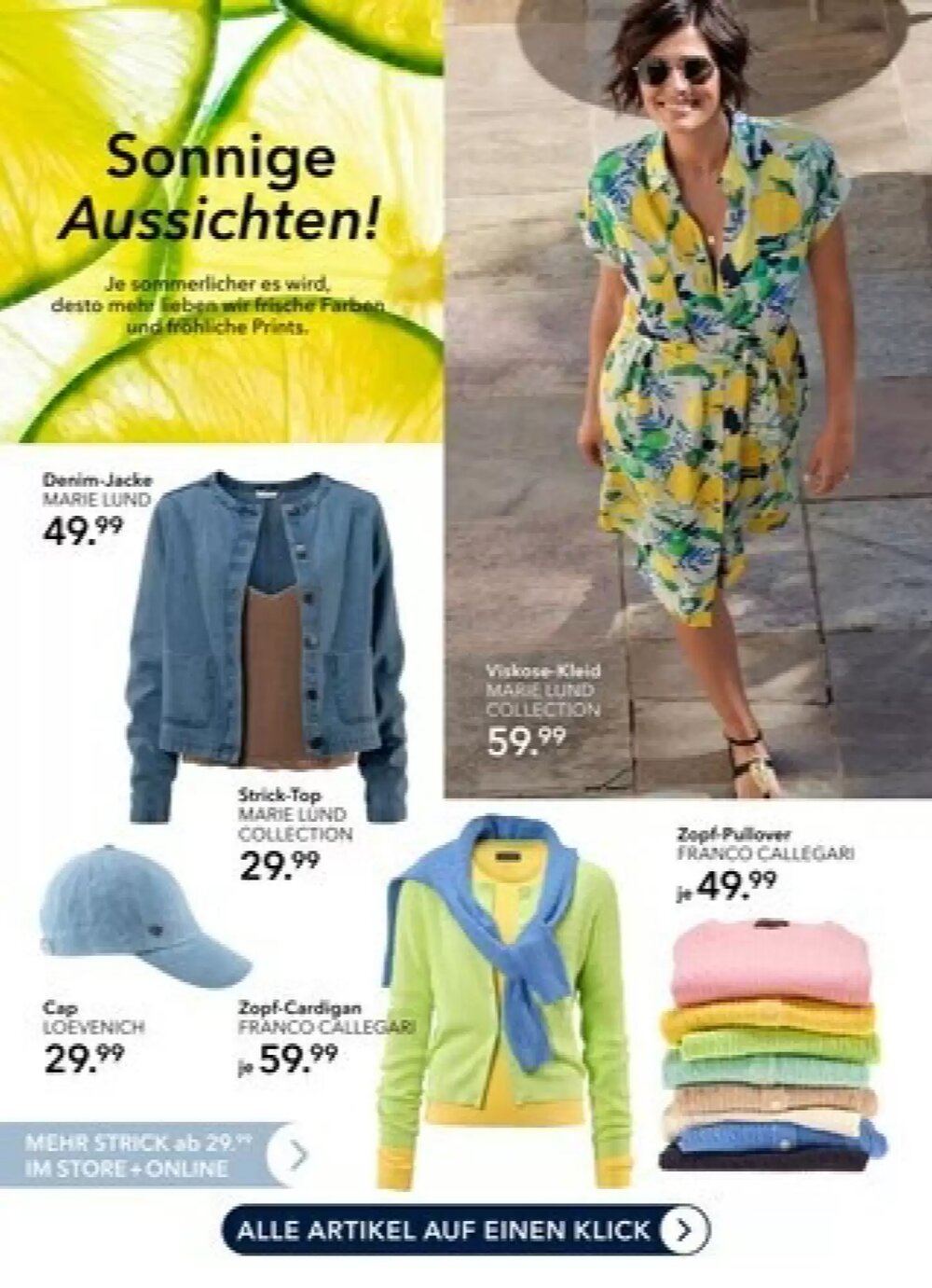 Peek & Cloppenburg Prospekt (ab 25.05.2025) zum Blättern - Seite 2