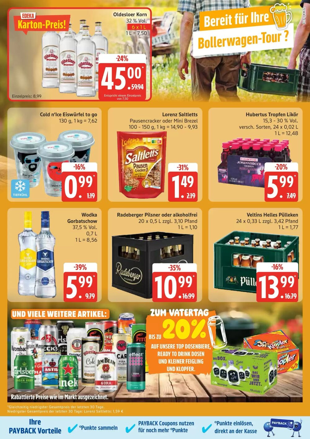 Marktkauf Prospekt (ab 25.05.2025) zum Blättern - Seite 3