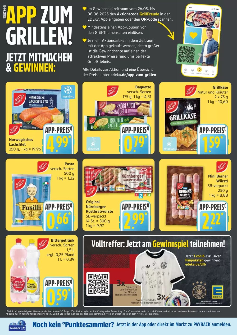 Marktkauf Prospekt (ab 25.05.2025) zum Blättern - Seite 4