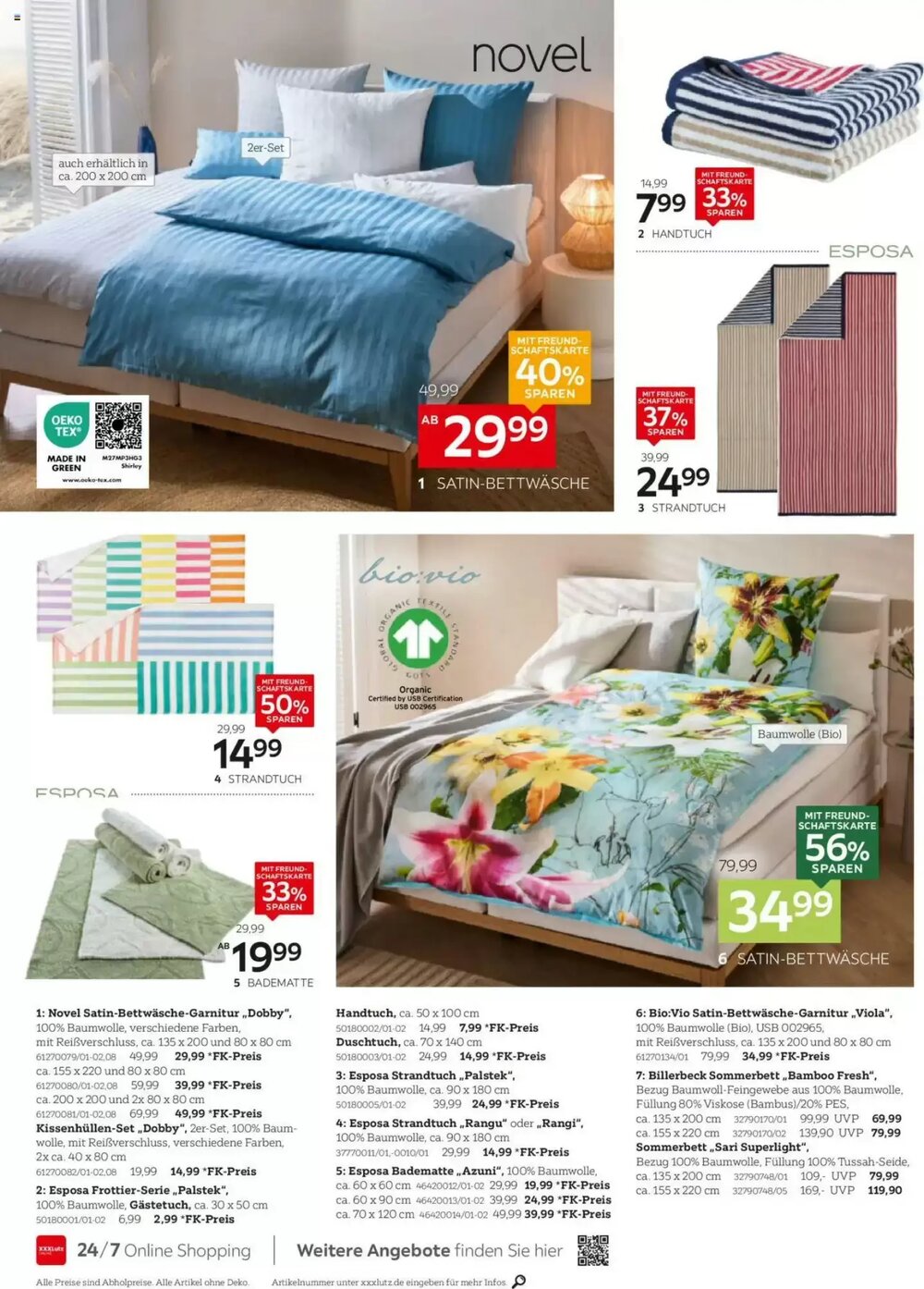 XXXLutz Prospekt (ab 25.05.2025) zum Blättern - Seite 2