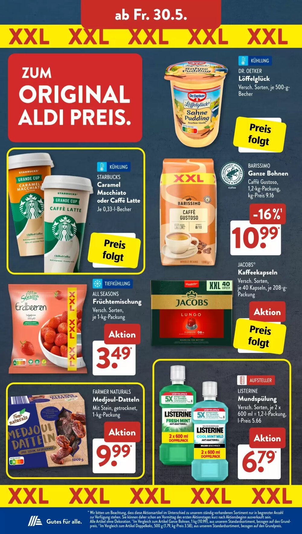 Aldi Süd Prospekt (ab 26.05.2025) zum Blättern - Seite 14