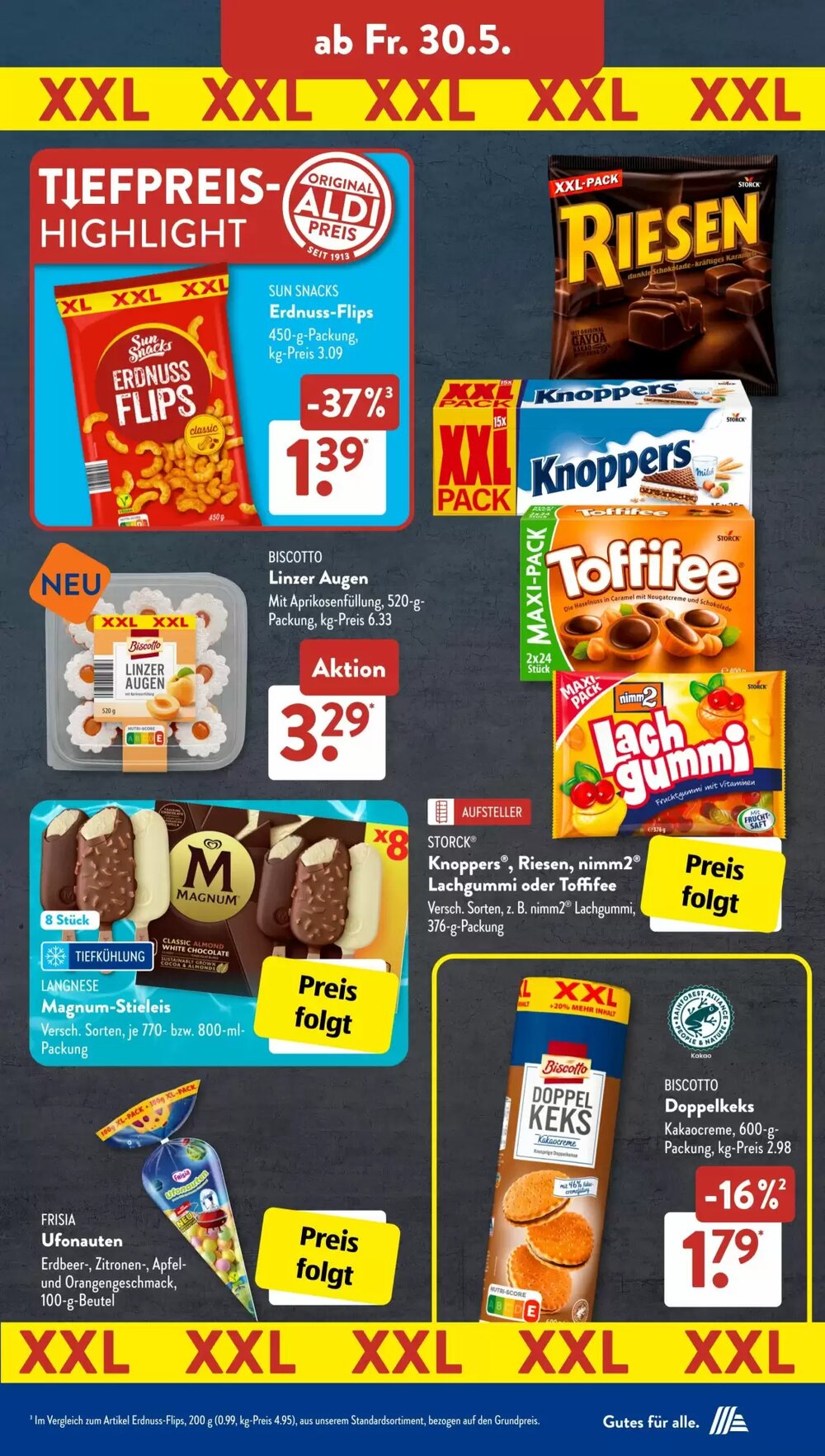 Aldi Süd Prospekt (ab 26.05.2025) zum Blättern - Seite 15