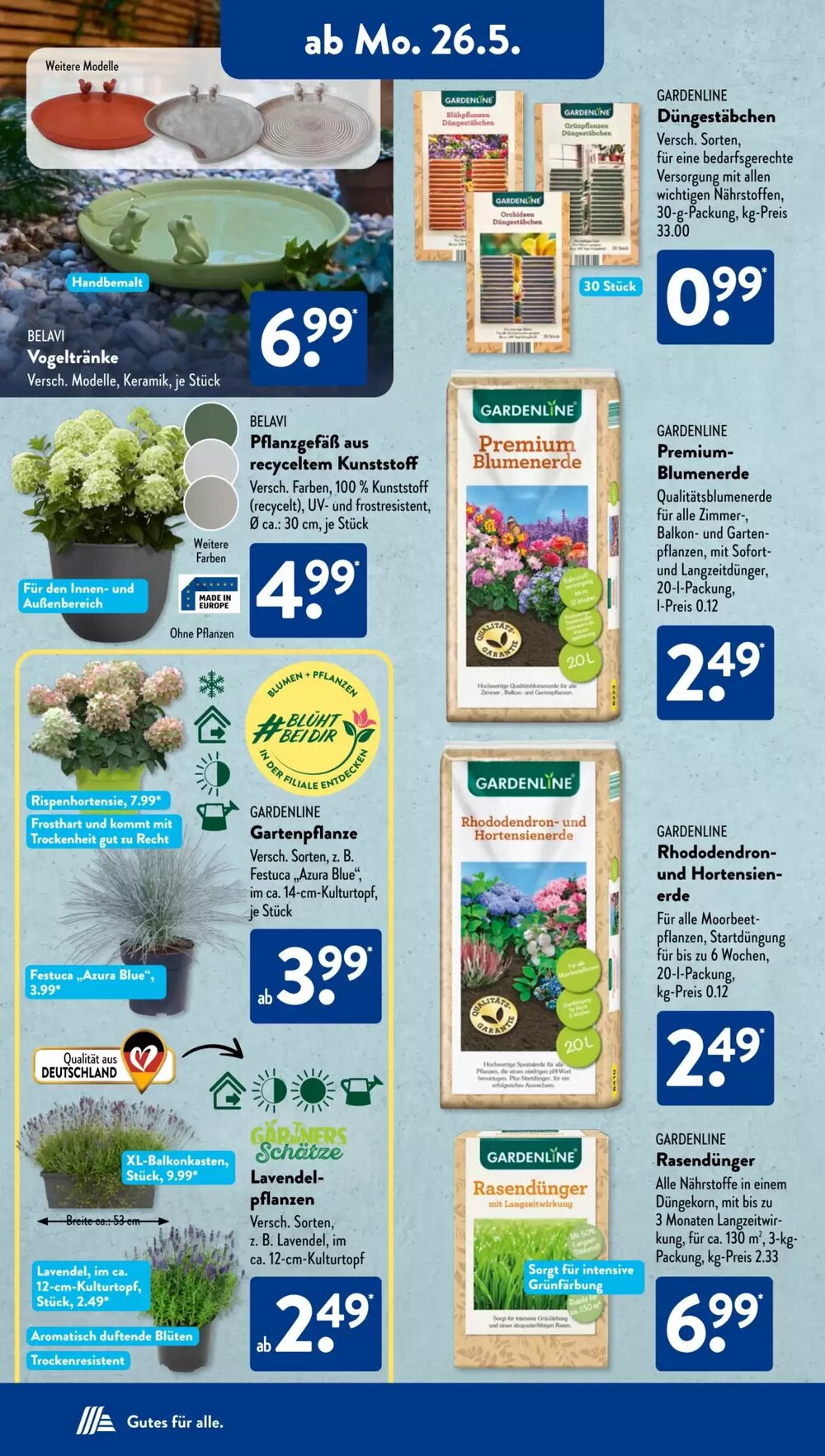 Aldi Süd Prospekt (ab 26.05.2025) zum Blättern - Seite 4