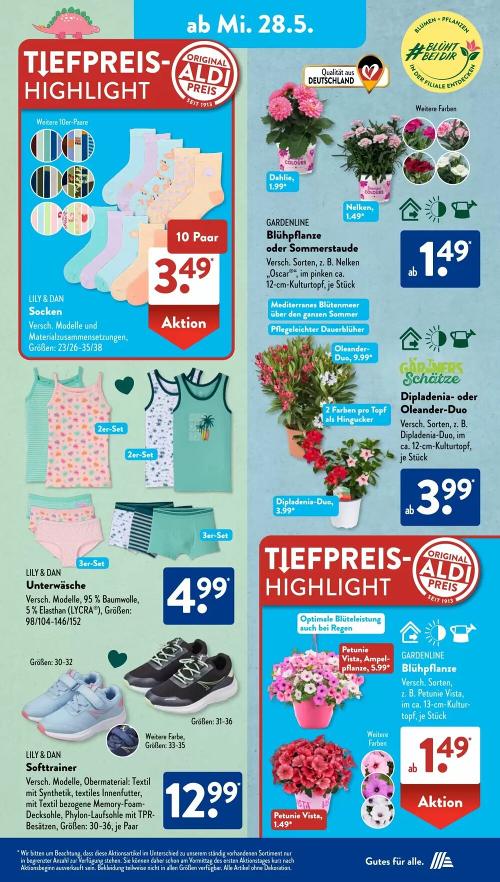 Aldi Süd Prospekt (ab 26.05.2025) zum Blättern - Seite 7