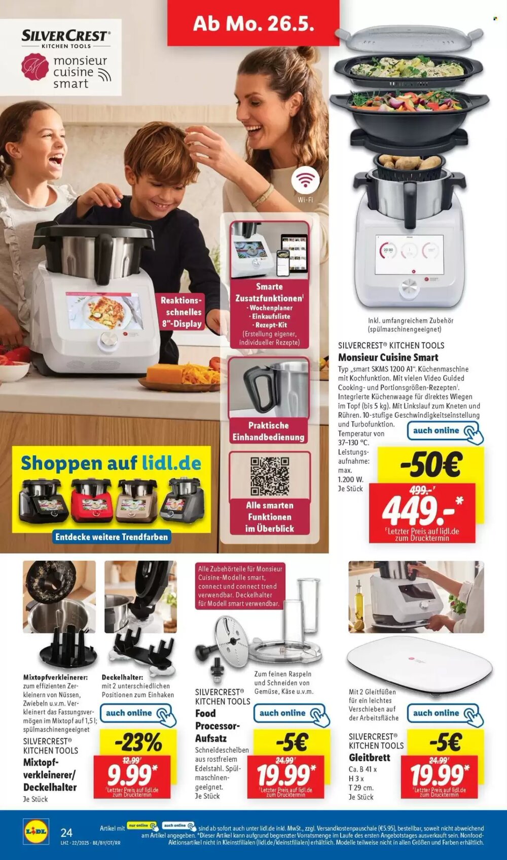 Lidl Prospekt (ab 26.05.2025) zum Blättern - Seite 10