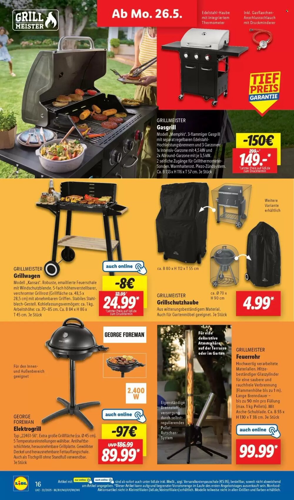 Lidl Prospekt (ab 26.05.2025) zum Blättern - Seite 2