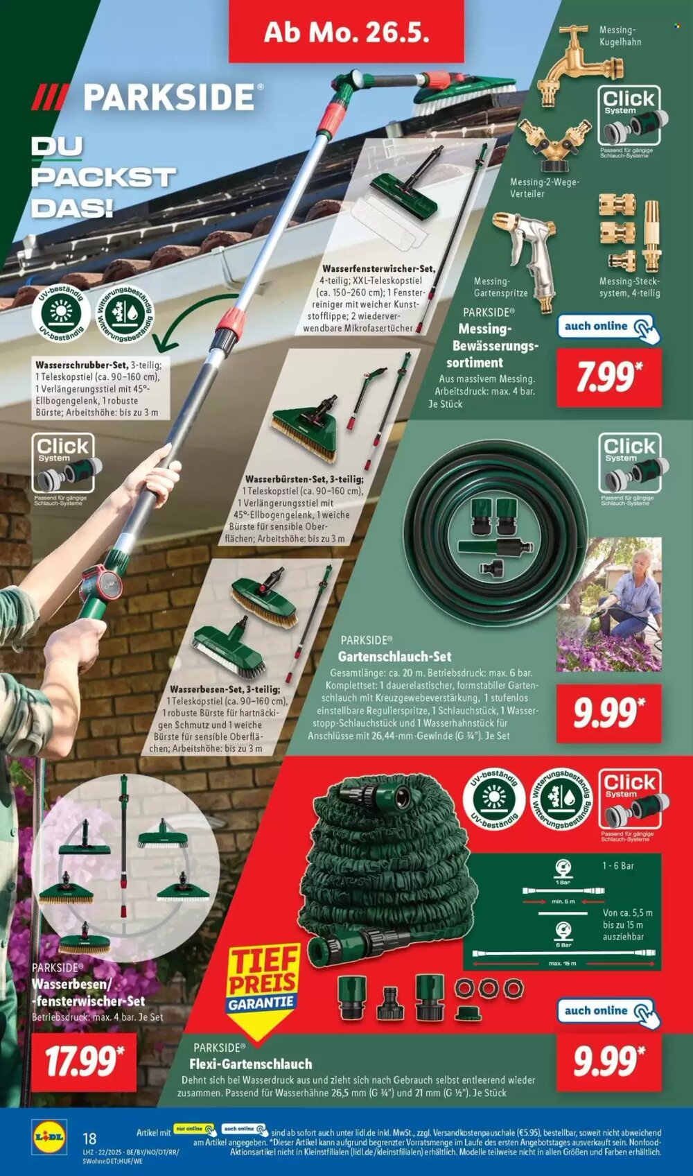 Lidl Prospekt (ab 26.05.2025) zum Blättern - Seite 4
