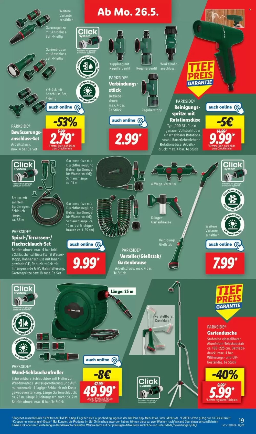 Lidl Prospekt (ab 26.05.2025) zum Blättern - Seite 5
