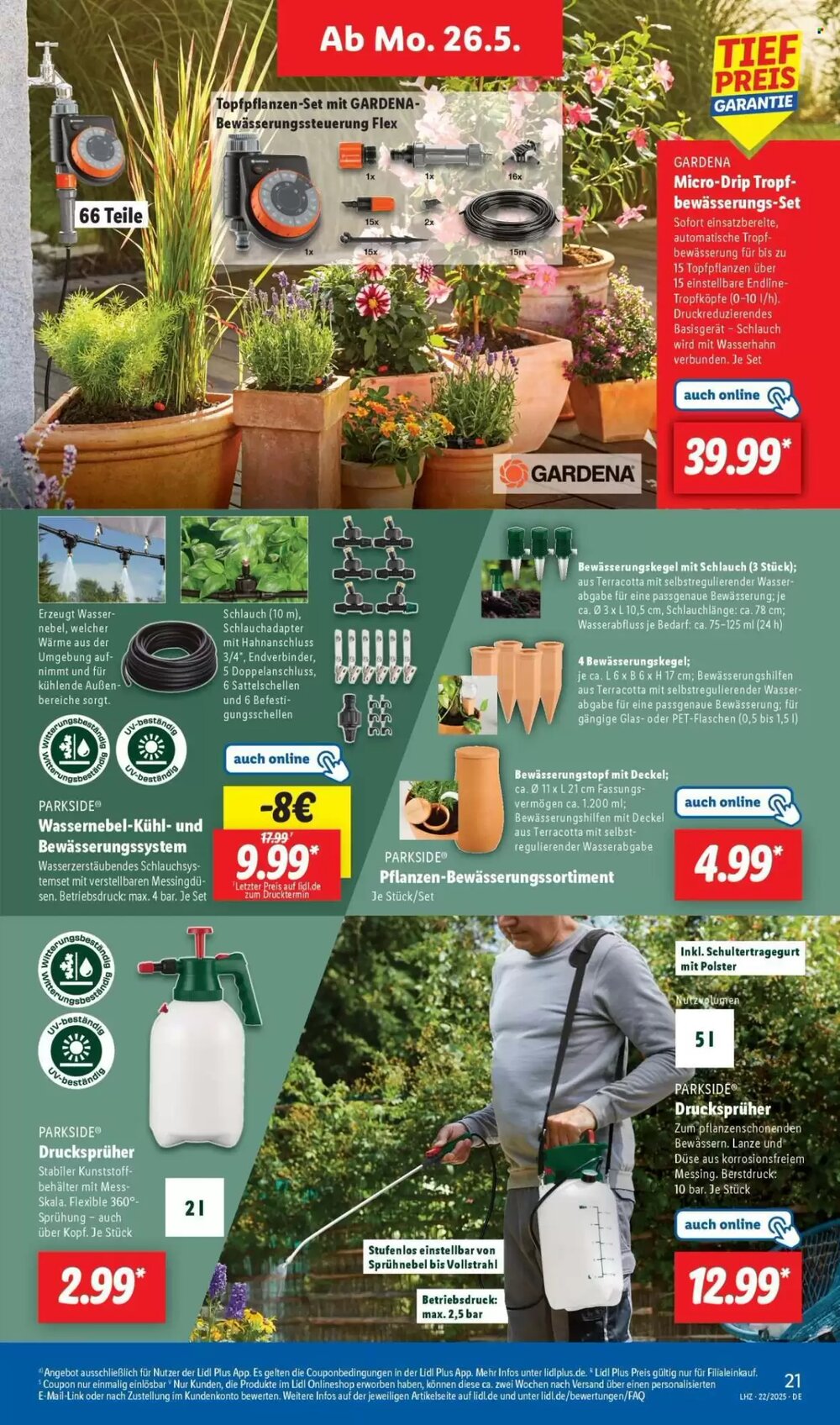 Lidl Prospekt (ab 26.05.2025) zum Blättern - Seite 7