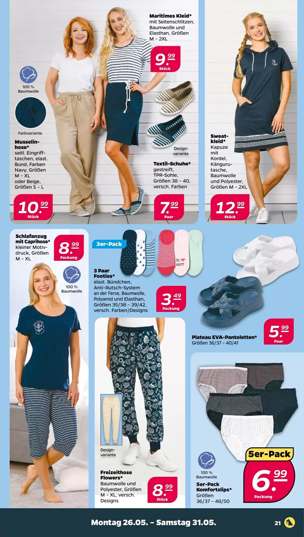 NETTO Prospekt (ab 26.05.2025) zum Blättern - Seite 21