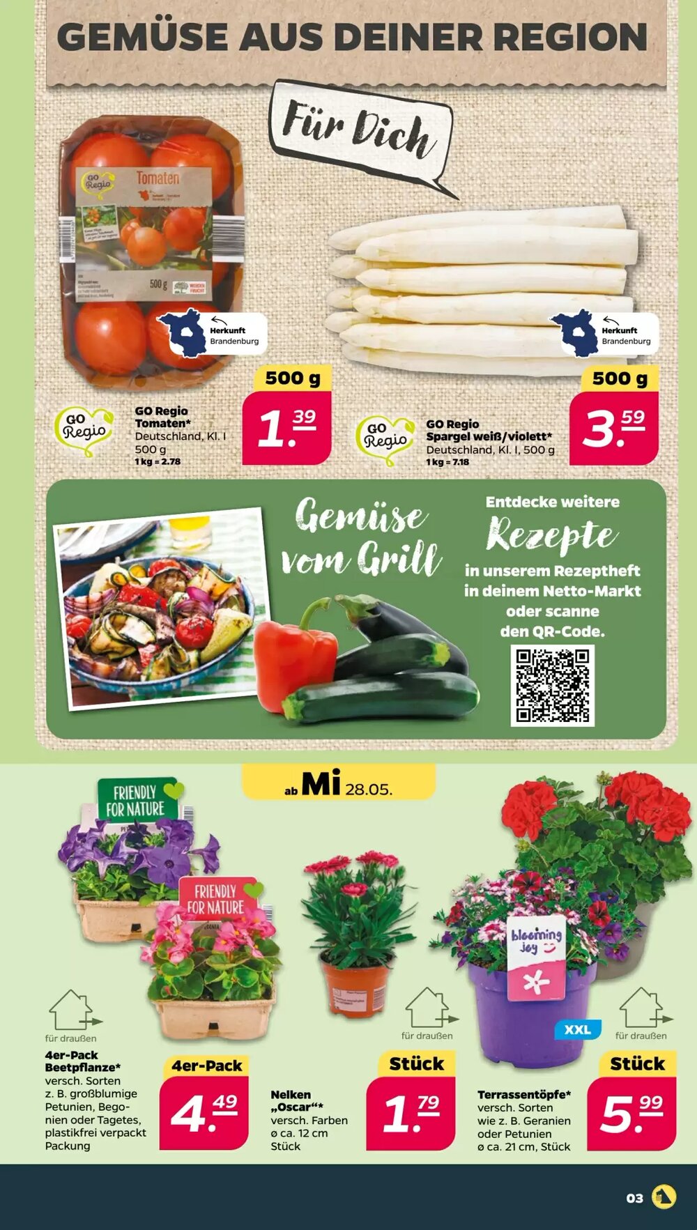 NETTO Prospekt (ab 26.05.2025) zum Blättern - Seite 3