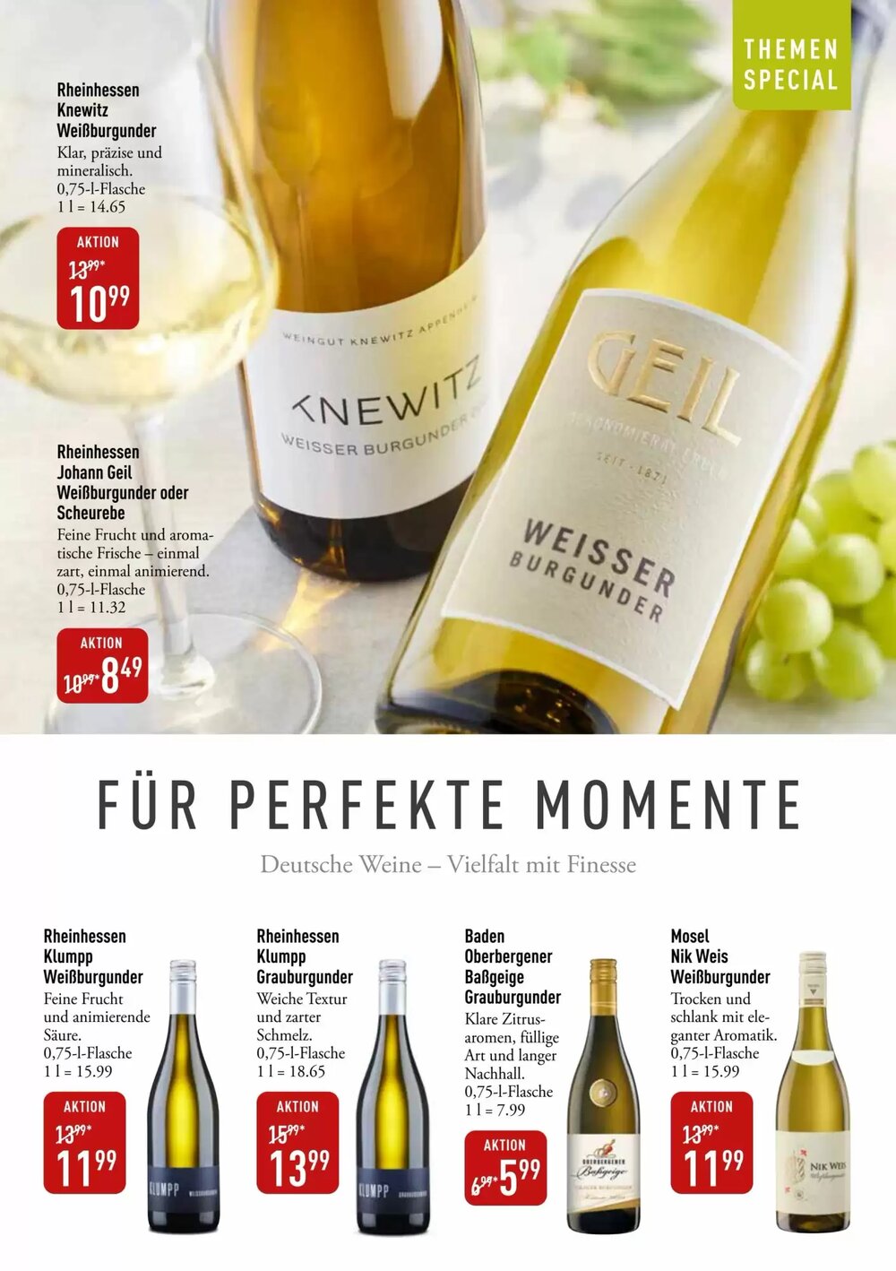 Galeria Markthalle Prospekt (ab 26.05.2025) zum Blättern - Seite 3
