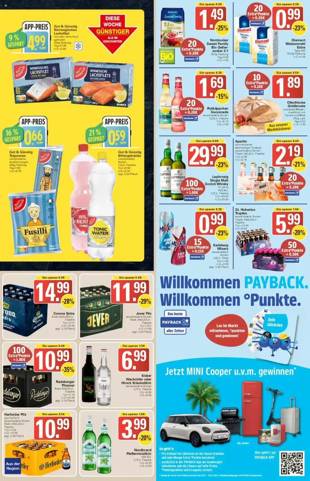 WEZ Prospekt (ab 26.05.2025) zum Blättern - Seite 11