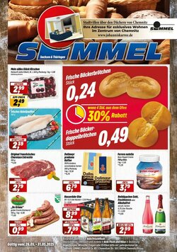 Simmel Prospekt (ab 26.05.2025) zum Blättern