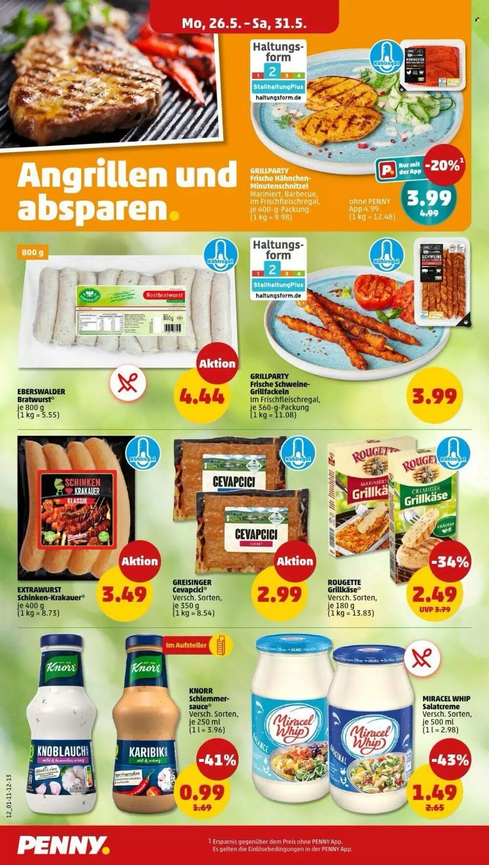 PENNY Prospekt (ab 26.05.2025) zum Blättern - Seite 12