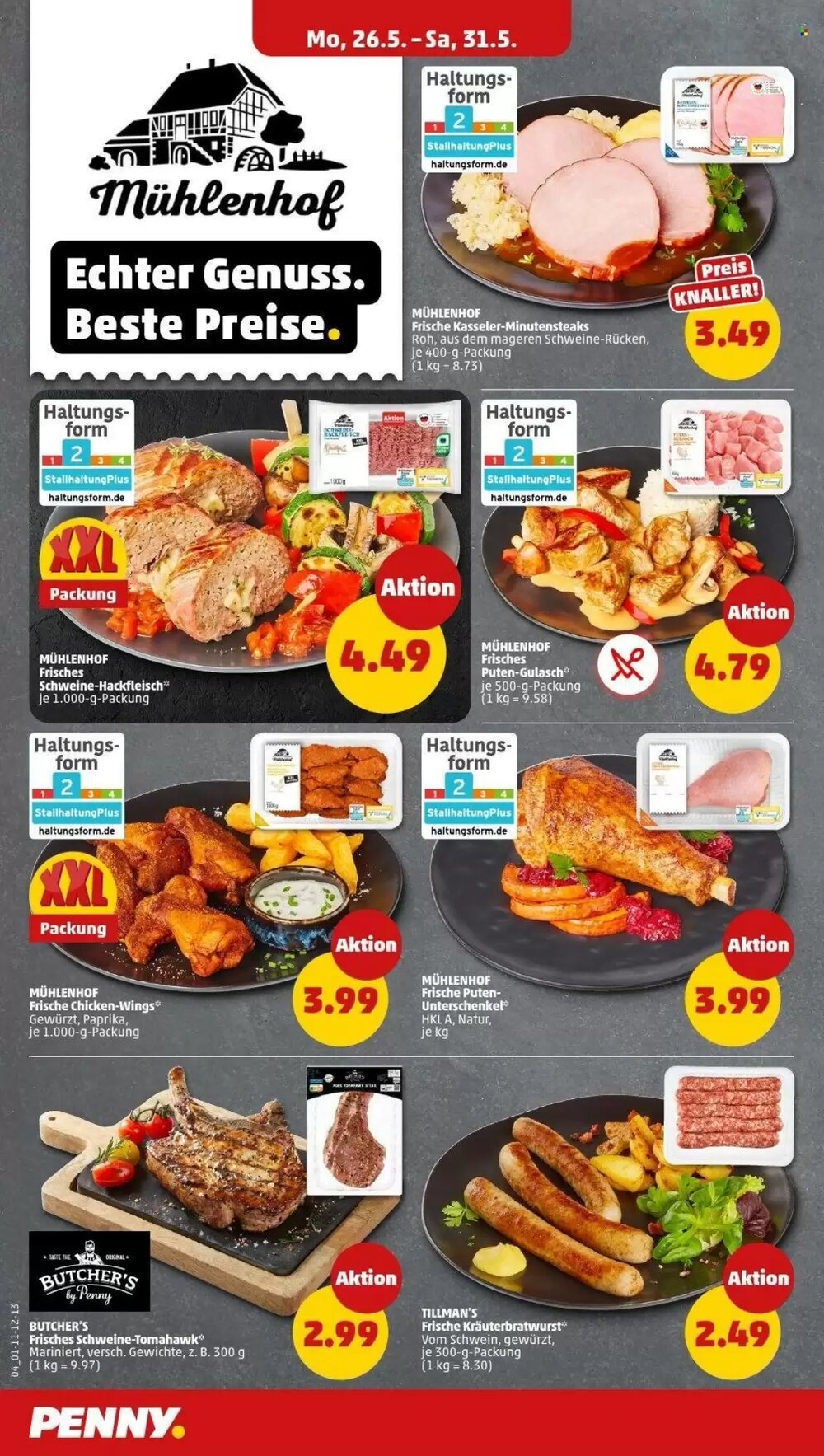 PENNY Prospekt (ab 26.05.2025) zum Blättern - Seite 4