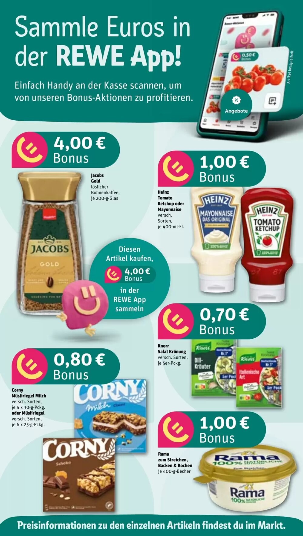REWE Kaufpark Prospekt (ab 26.05.2025) zum Blättern - Seite 2