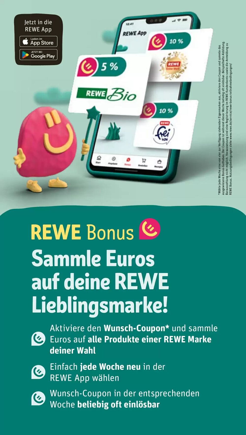 REWE Kaufpark Prospekt (ab 26.05.2025) zum Blättern - Seite 3
