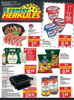 Edeka Herkules Prospekt (ab 26.05.2025) zum Blättern