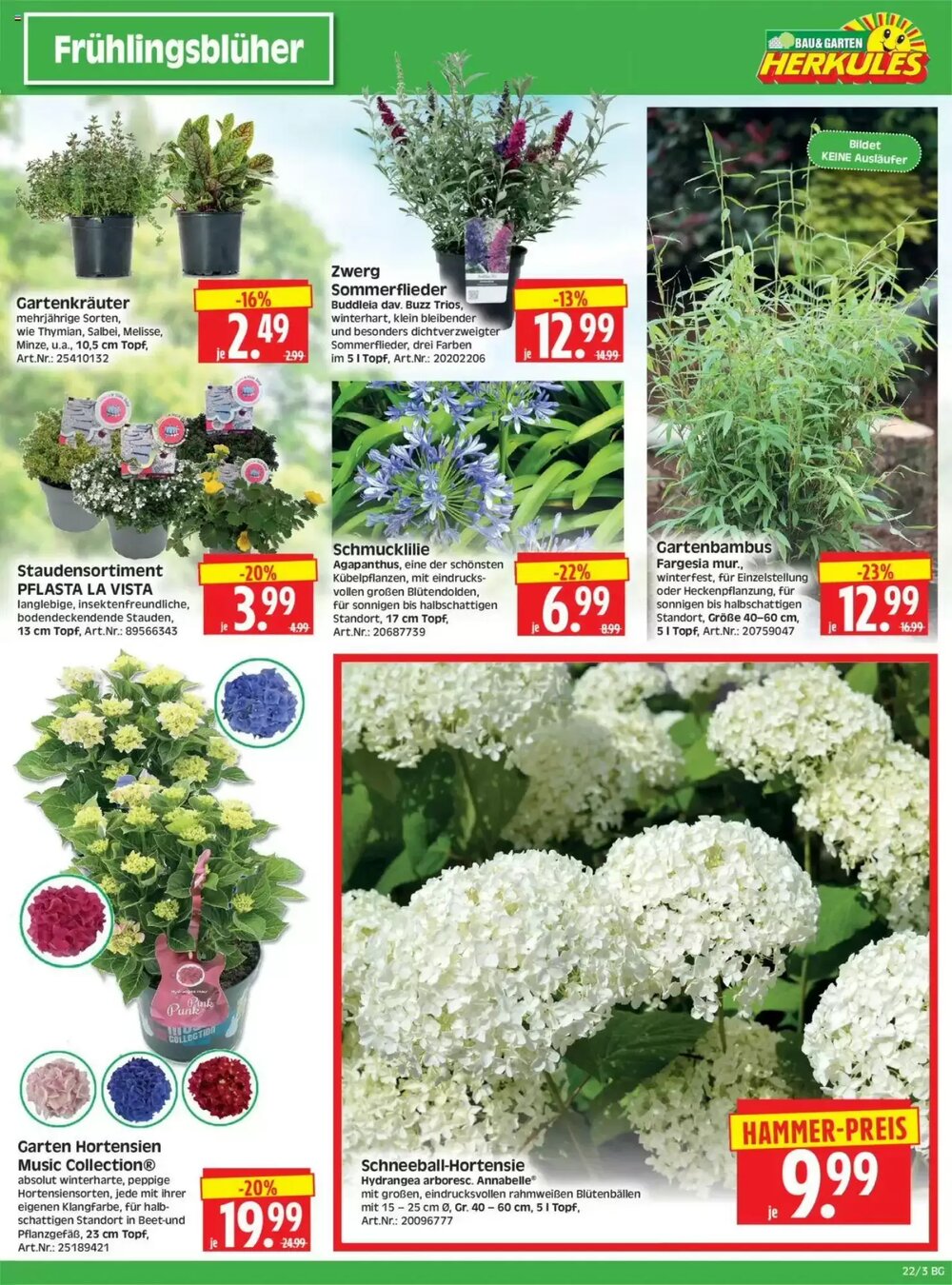 Edeka Herkules Prospekt (ab 26.05.2025) zum Blättern - Seite 3