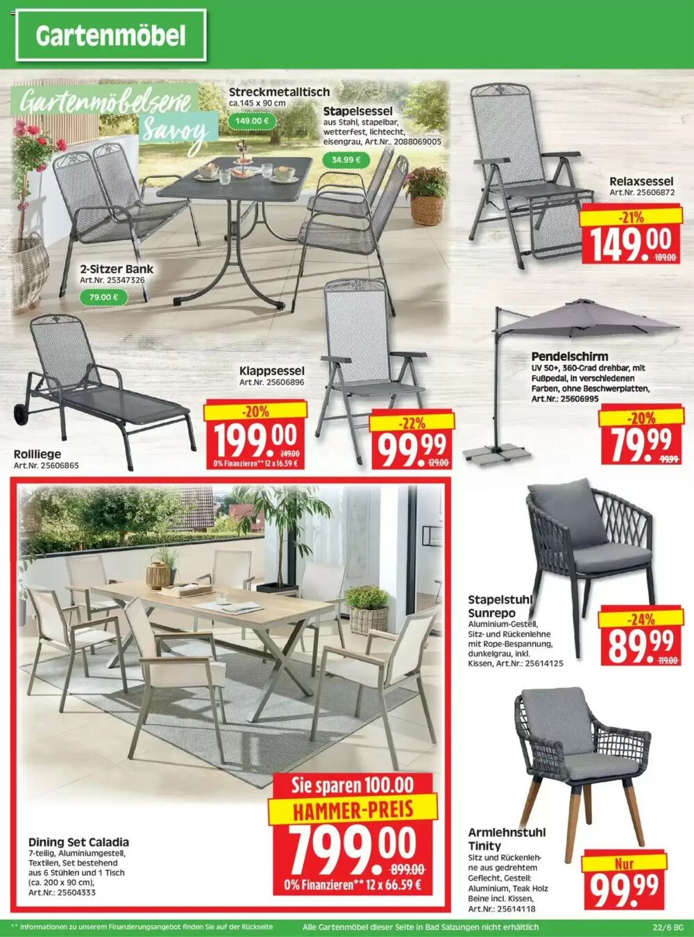 Edeka Herkules Prospekt (ab 26.05.2025) zum Blättern - Seite 6