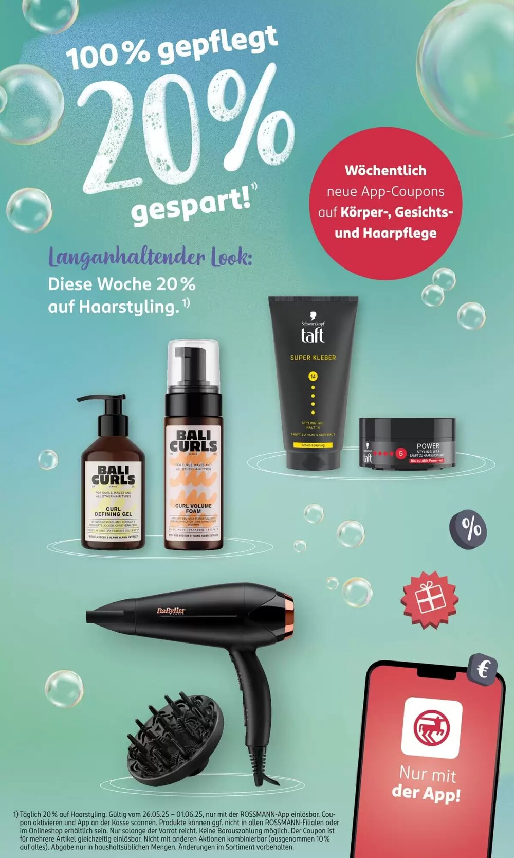 Rossmann Prospekt (ab 26.05.2025) zum Blättern - Seite 4