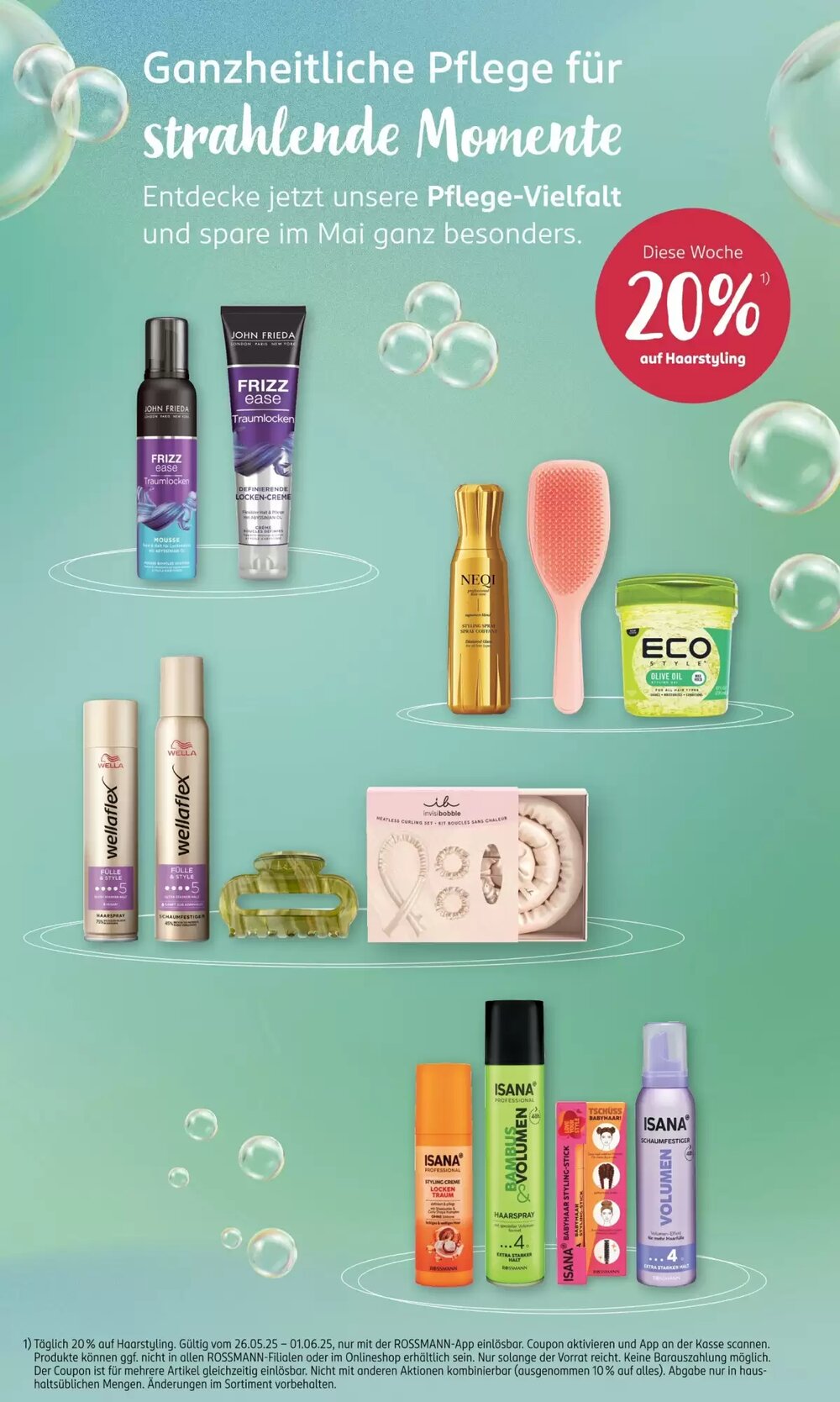 Rossmann Prospekt (ab 26.05.2025) zum Blättern - Seite 5