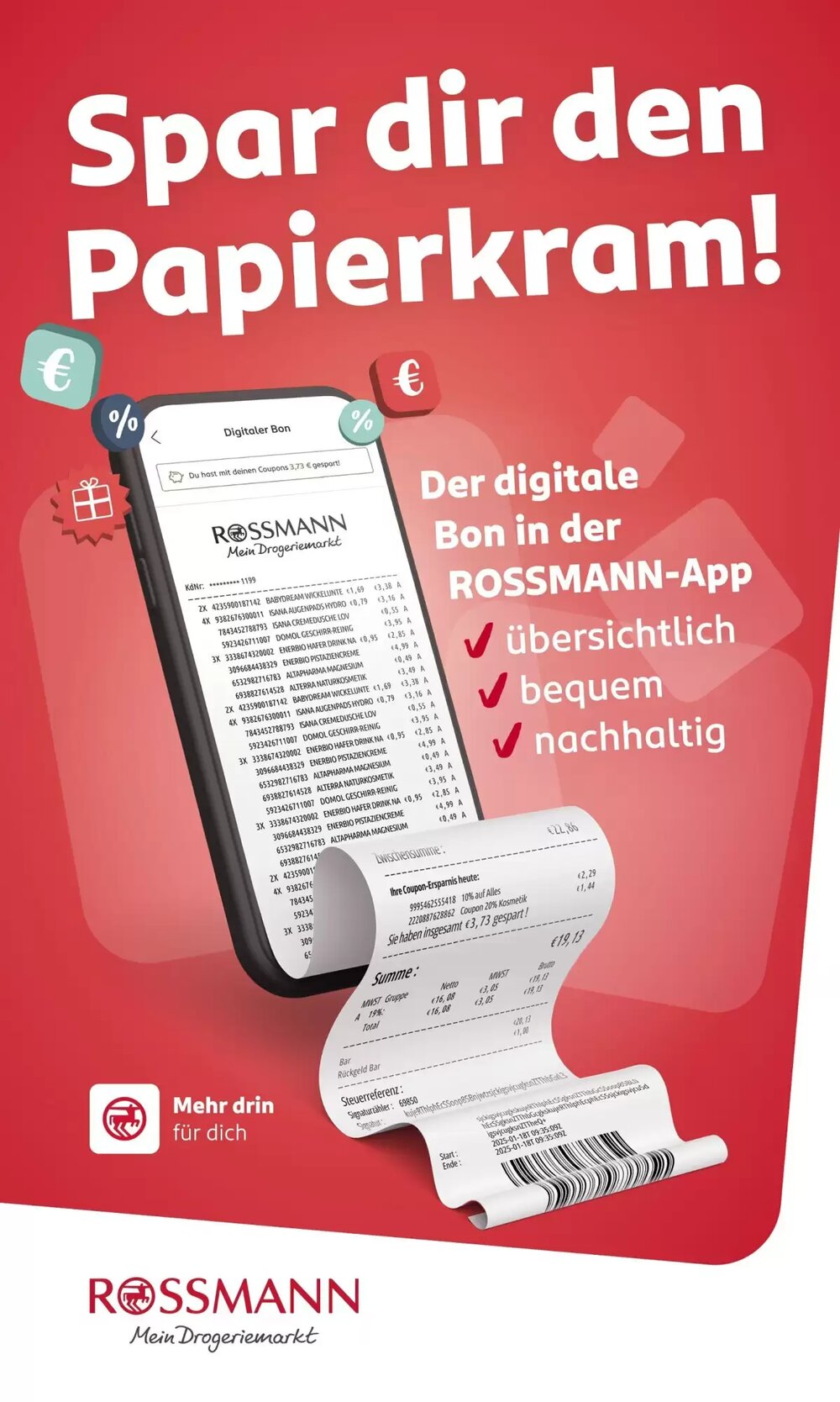 Rossmann Prospekt (ab 26.05.2025) zum Blättern - Seite 6