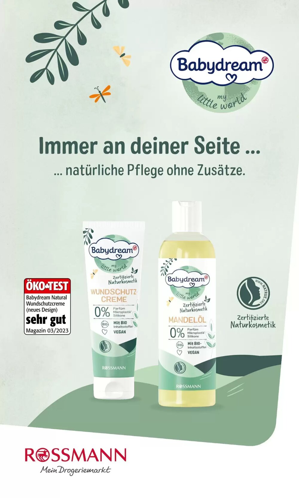 Rossmann Prospekt (ab 26.05.2025) zum Blättern - Seite 7