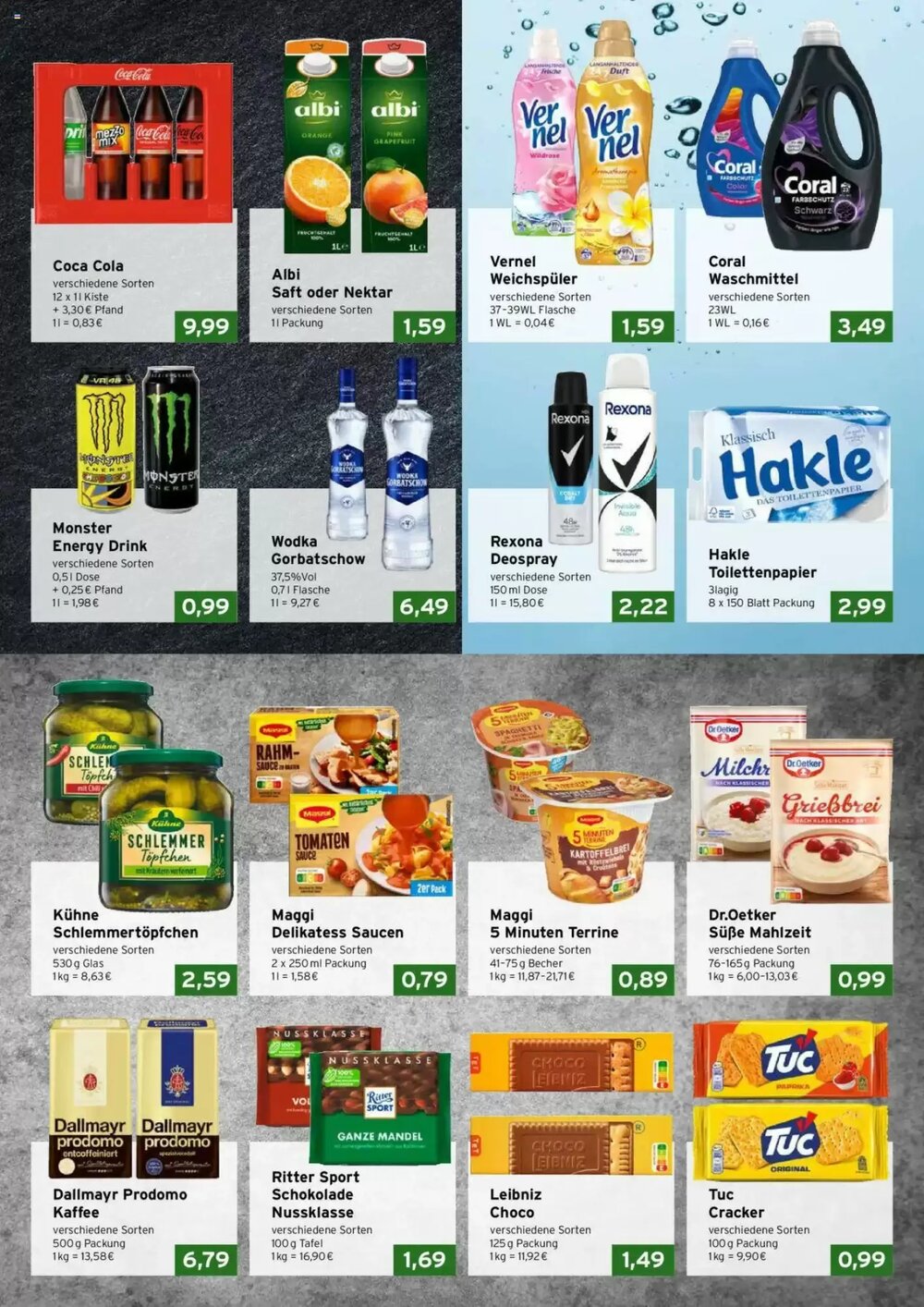 CAP Markt Prospekt (ab 26.05.2025) zum Blättern - Seite 3