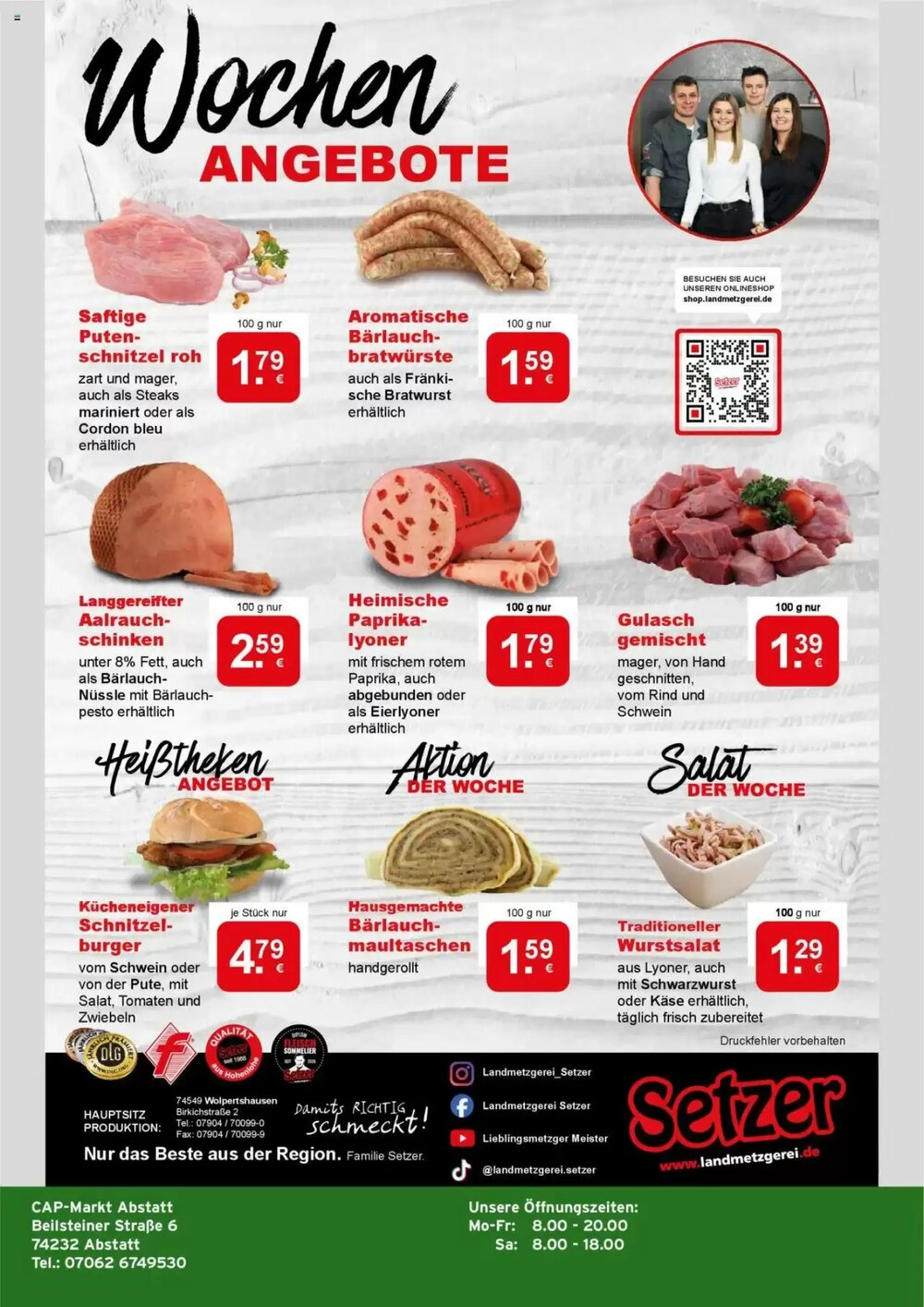 CAP Markt Prospekt (ab 26.05.2025) zum Blättern - Seite 4