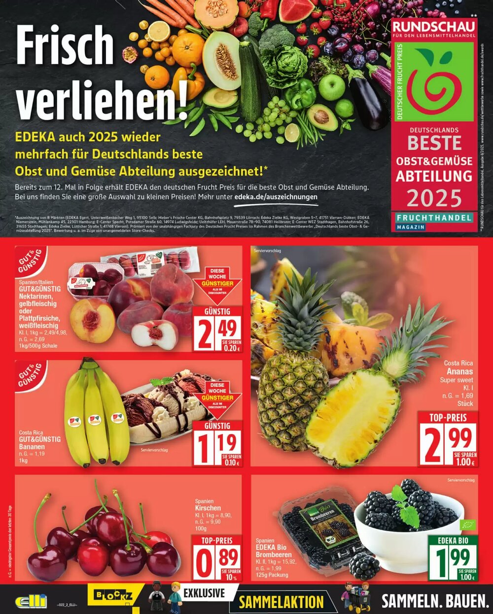 Elli Markt Prospekt (ab 26.05.2025) zum Blättern - Seite 2
