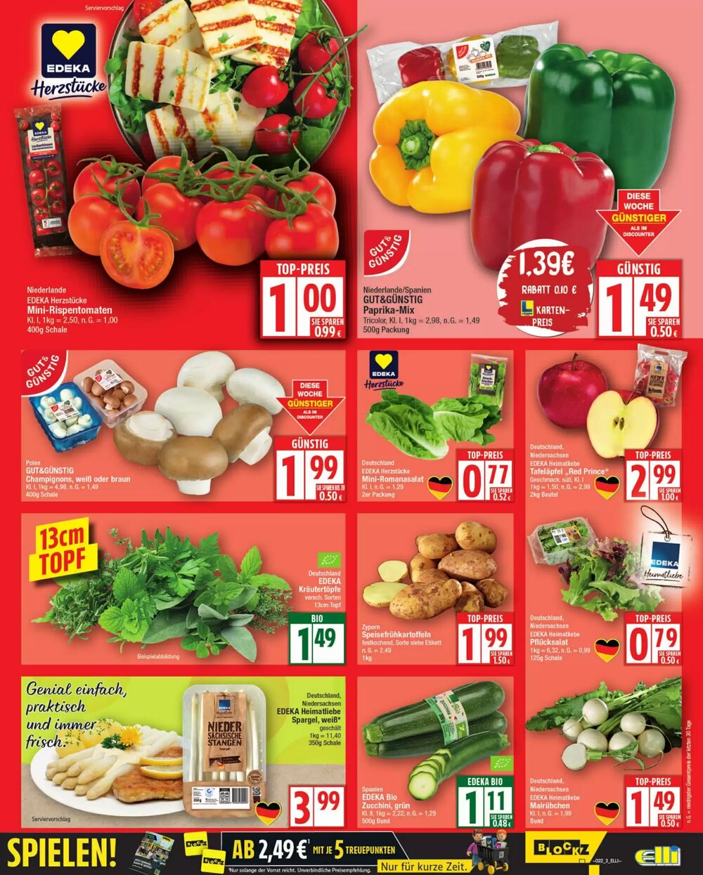 Elli Markt Prospekt (ab 26.05.2025) zum Blättern - Seite 3