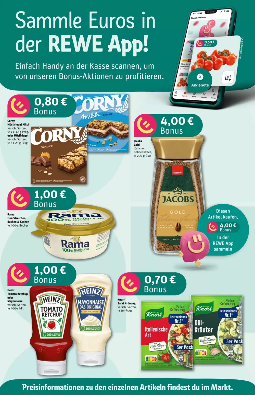 REWE Center Prospekt (ab 26.05.2025) zum Blättern - Seite 2