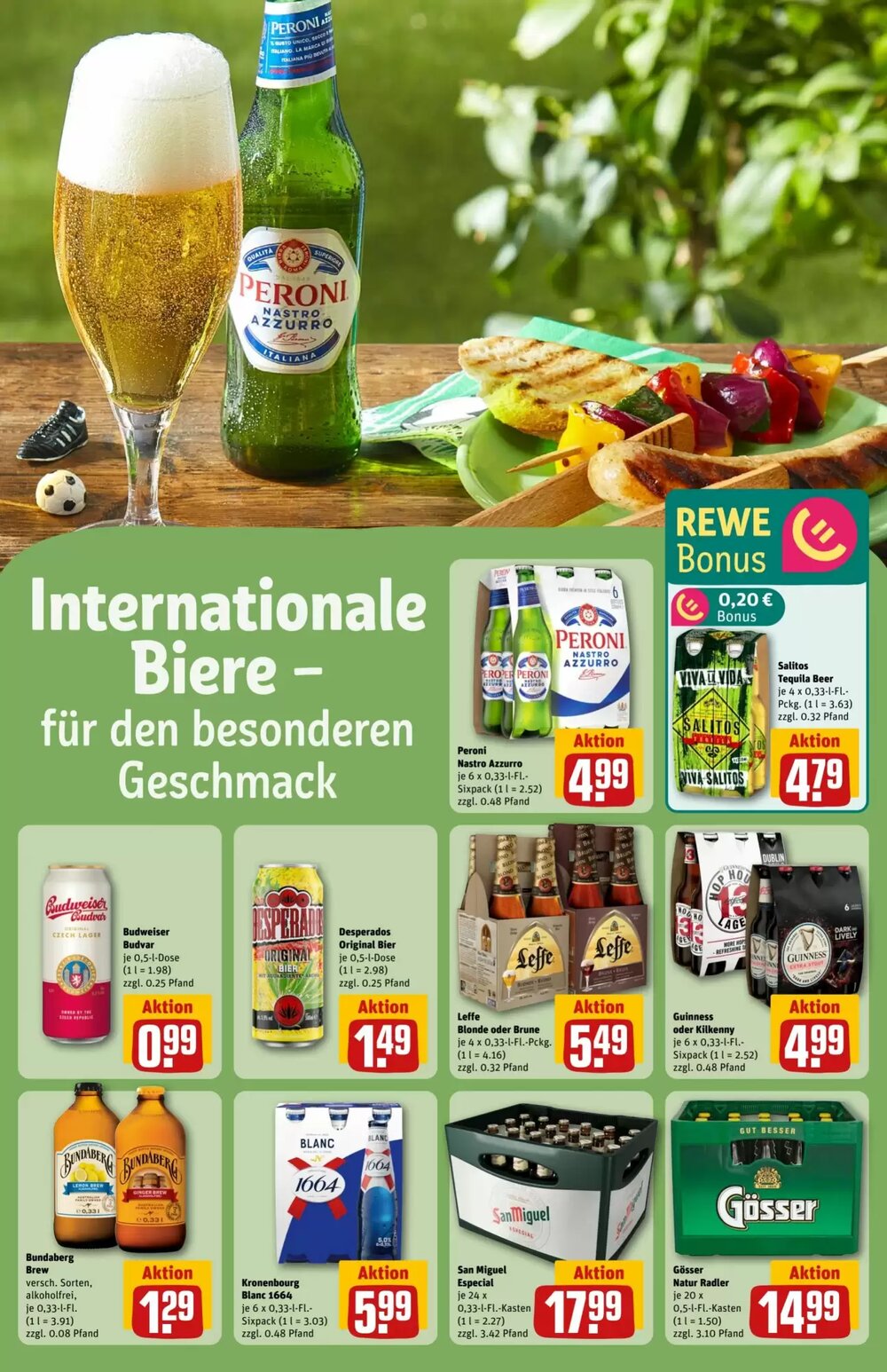 REWE Center Prospekt (ab 26.05.2025) zum Blättern - Seite 5