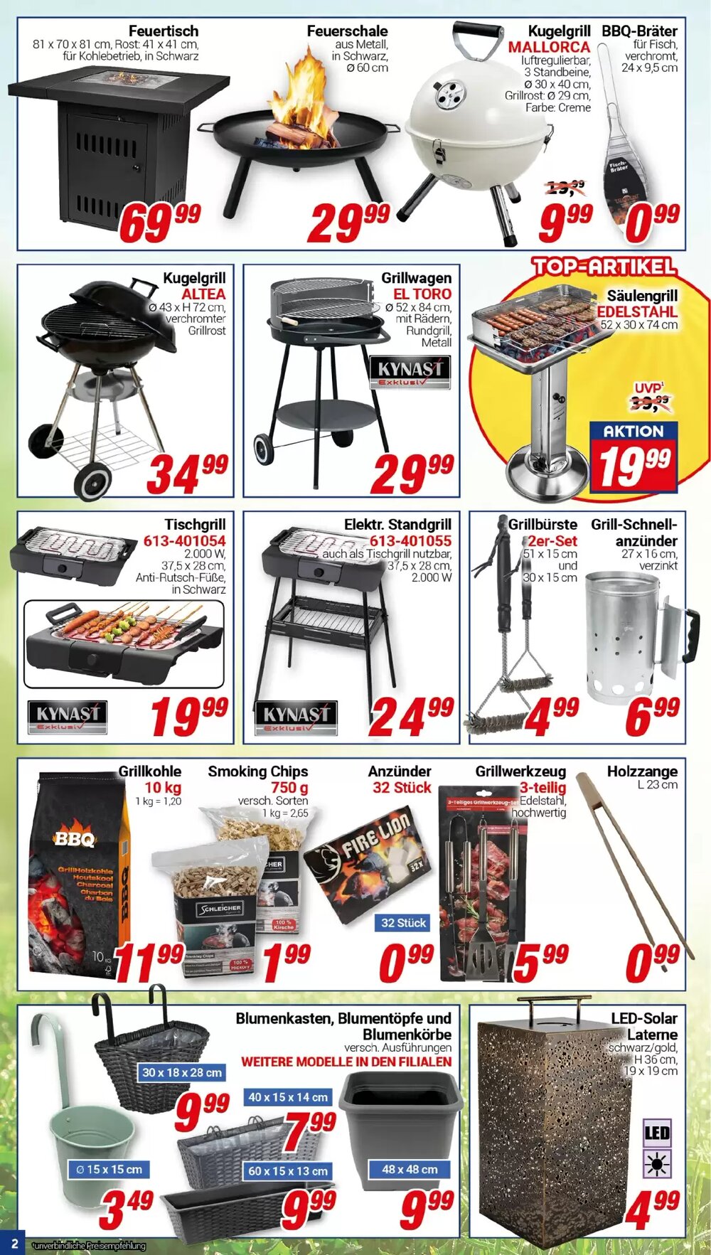 CENTERSHOP Prospekt (ab 26.05.2025) zum Blättern - Seite 2
