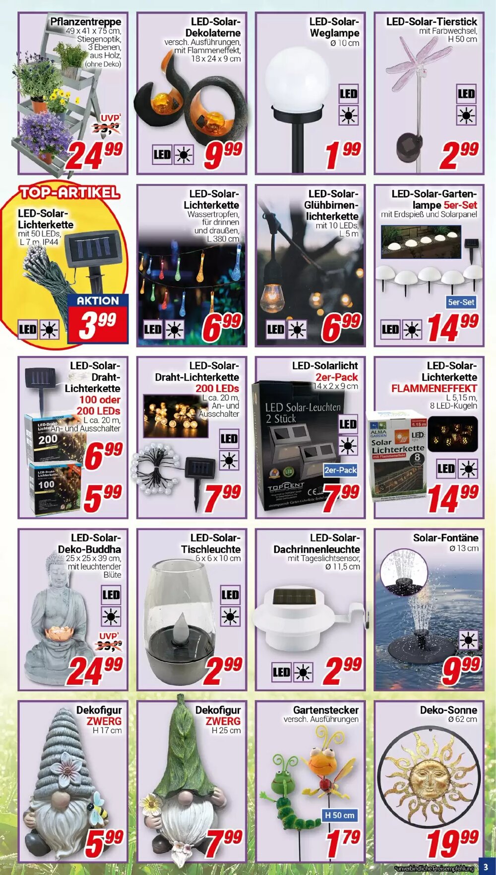 CENTERSHOP Prospekt (ab 26.05.2025) zum Blättern - Seite 3