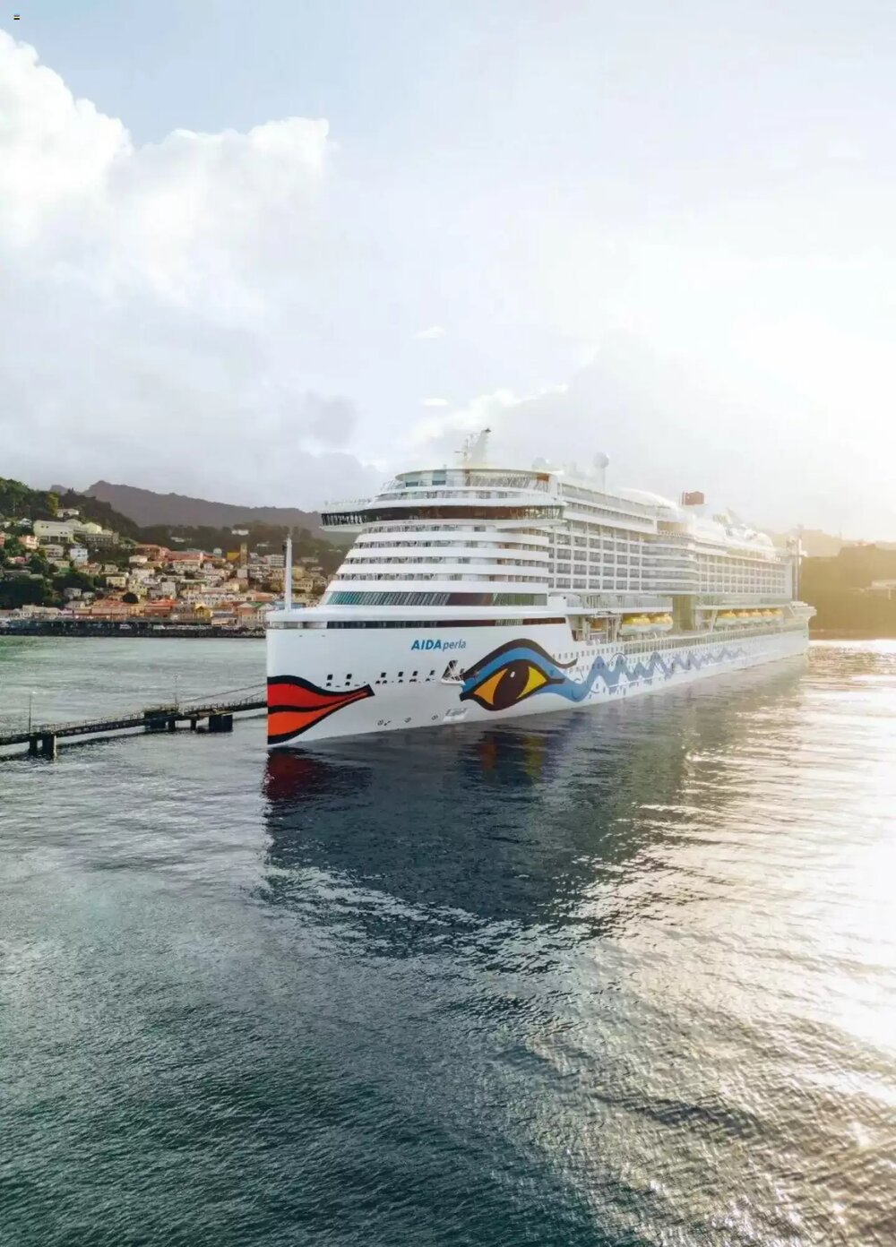 Aida Cruises Prospekt (ab 26.05.2025) zum Blättern - Seite 2