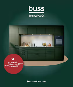 Möbel Buss Prospekt (ab 26.05.2025) zum Blättern