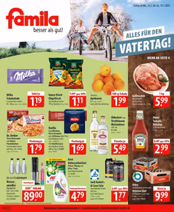 Famila Nord Ost Prospekt (ab 26.05.2025) zum Blättern