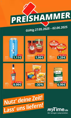Famila Nord West Prospekt (ab 27.05.2025) zum Blättern