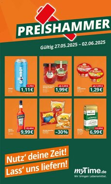 Famila Nord West Prospekt (ab 27.05.2025) zum Blättern