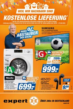 Expert Prospekt (ab 28.05.2025) zum Blättern