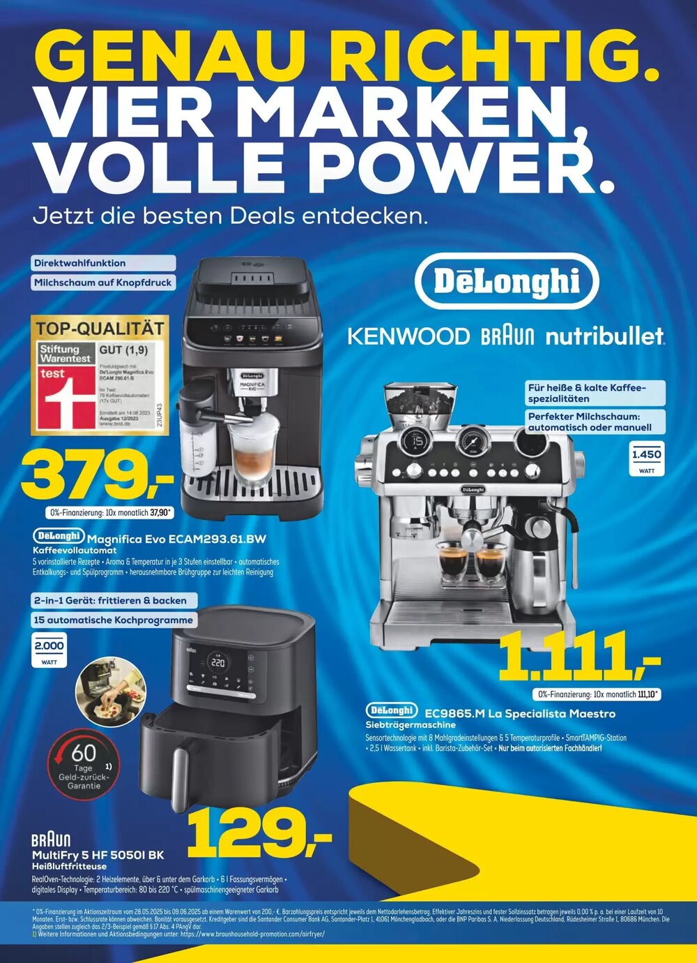 Euronics Prospekt (ab 28.05.2025) zum Blättern - Seite 11