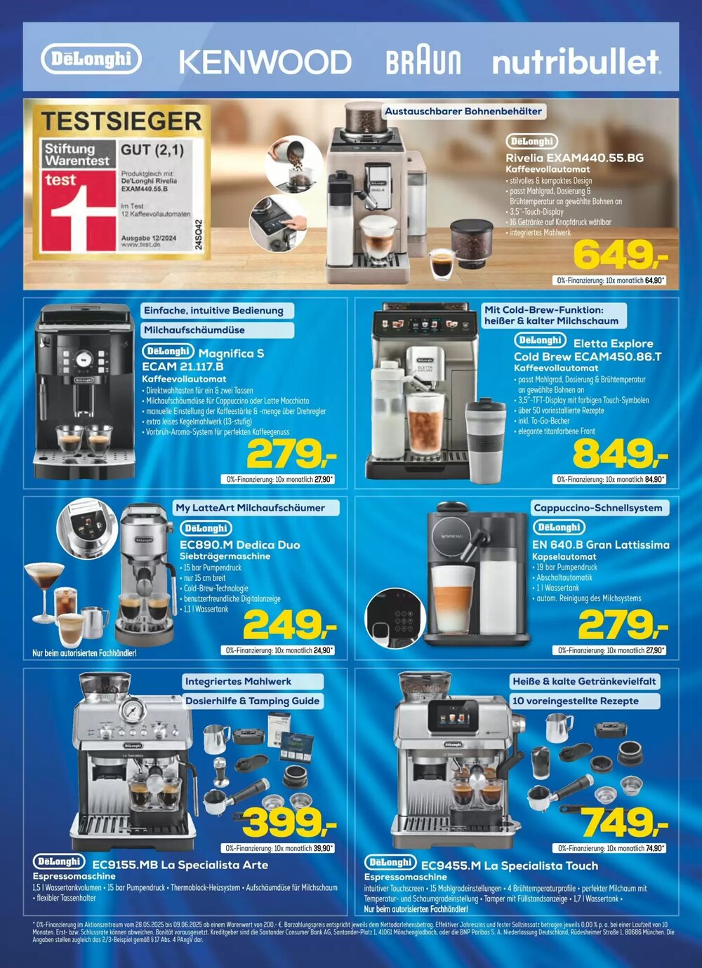 Euronics Prospekt (ab 28.05.2025) zum Blättern - Seite 12