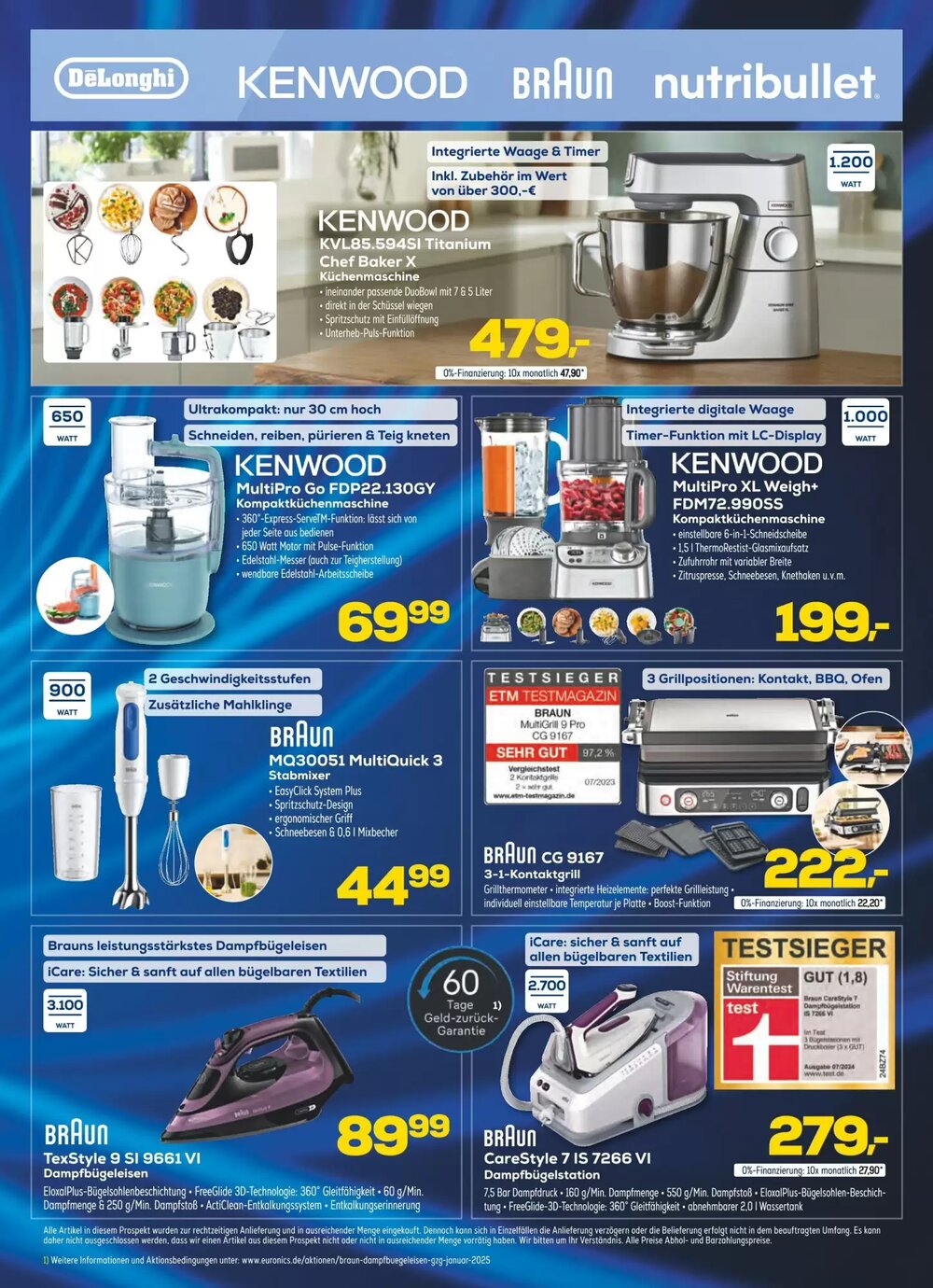 Euronics Prospekt (ab 28.05.2025) zum Blättern - Seite 13