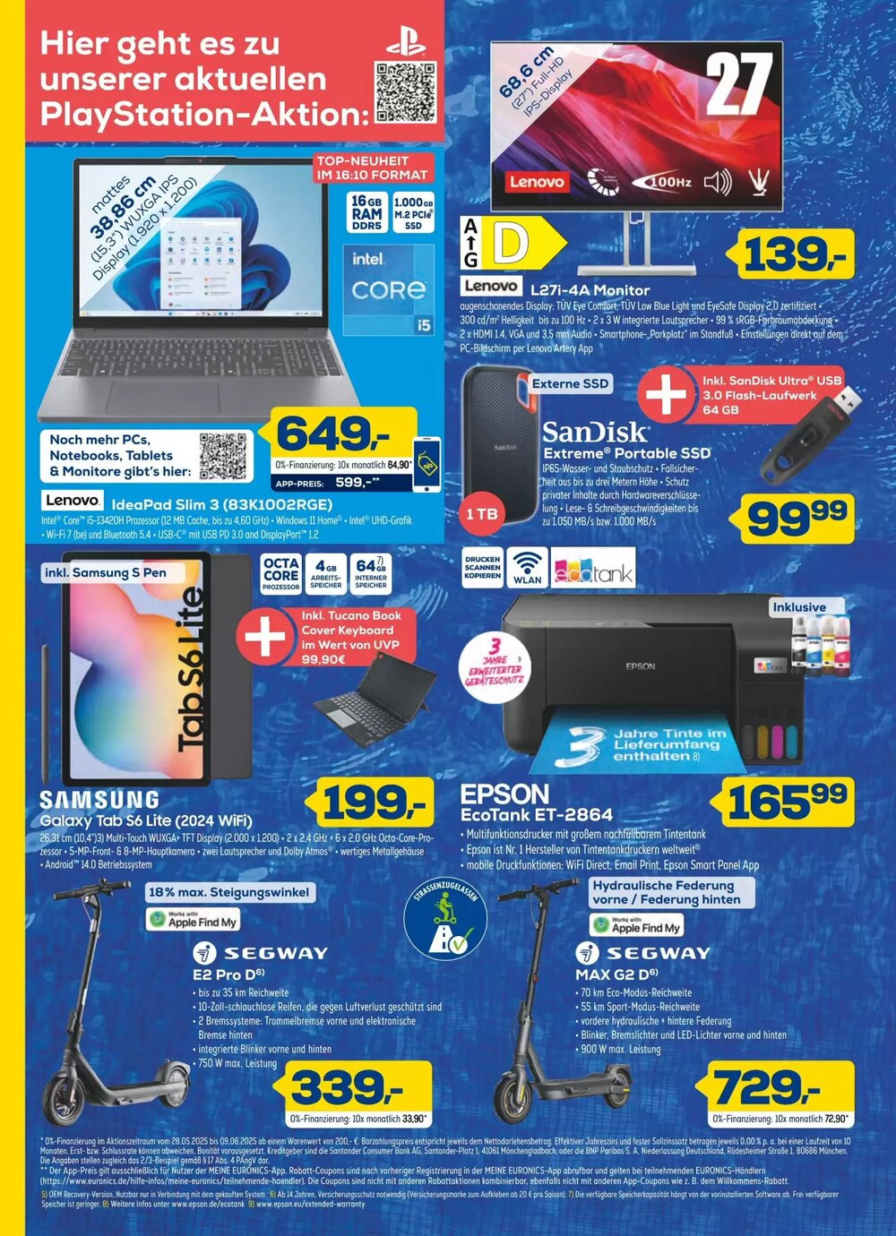 Euronics Prospekt (ab 28.05.2025) zum Blättern - Seite 4