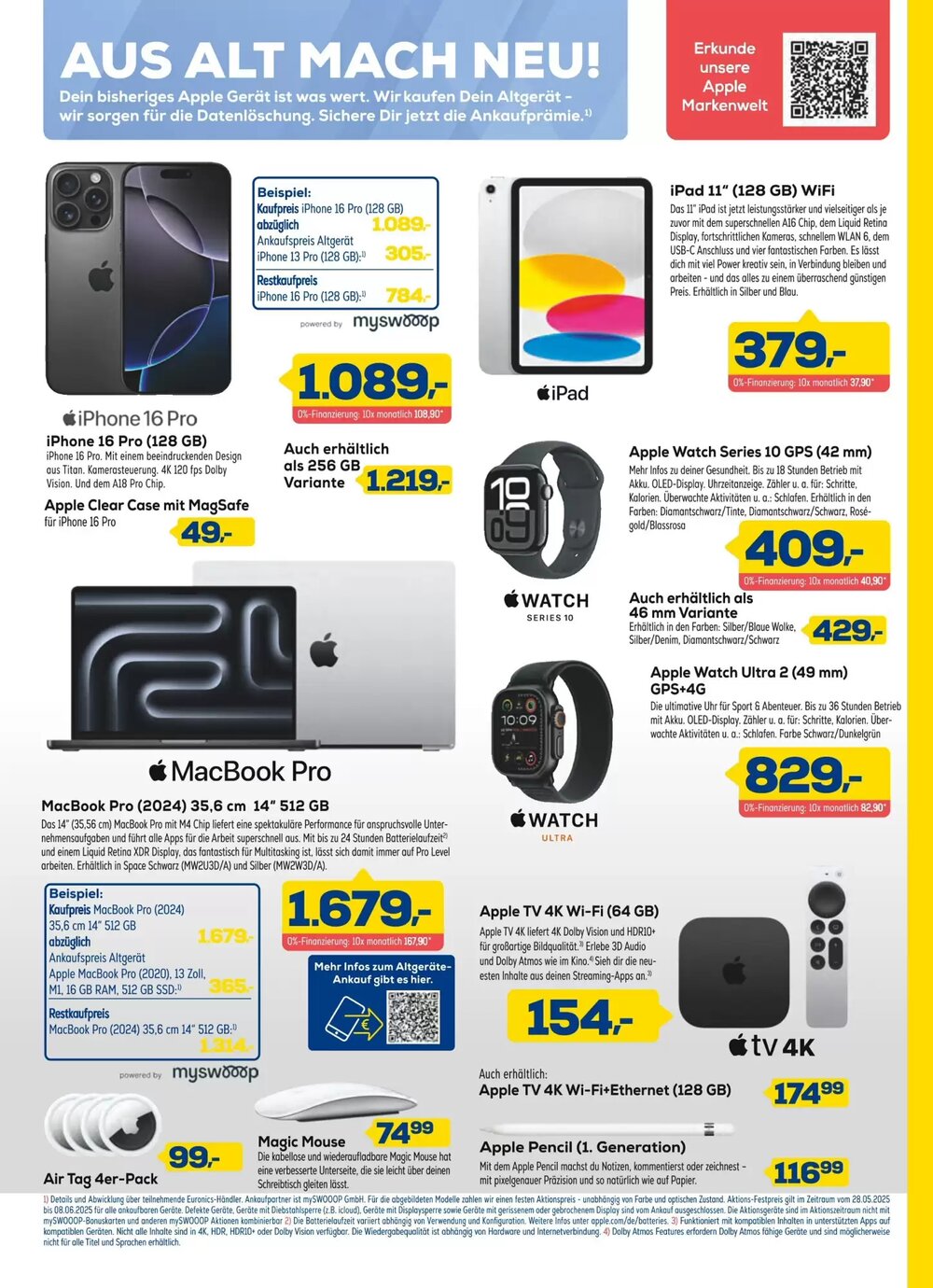 Euronics Prospekt (ab 28.05.2025) zum Blättern - Seite 5