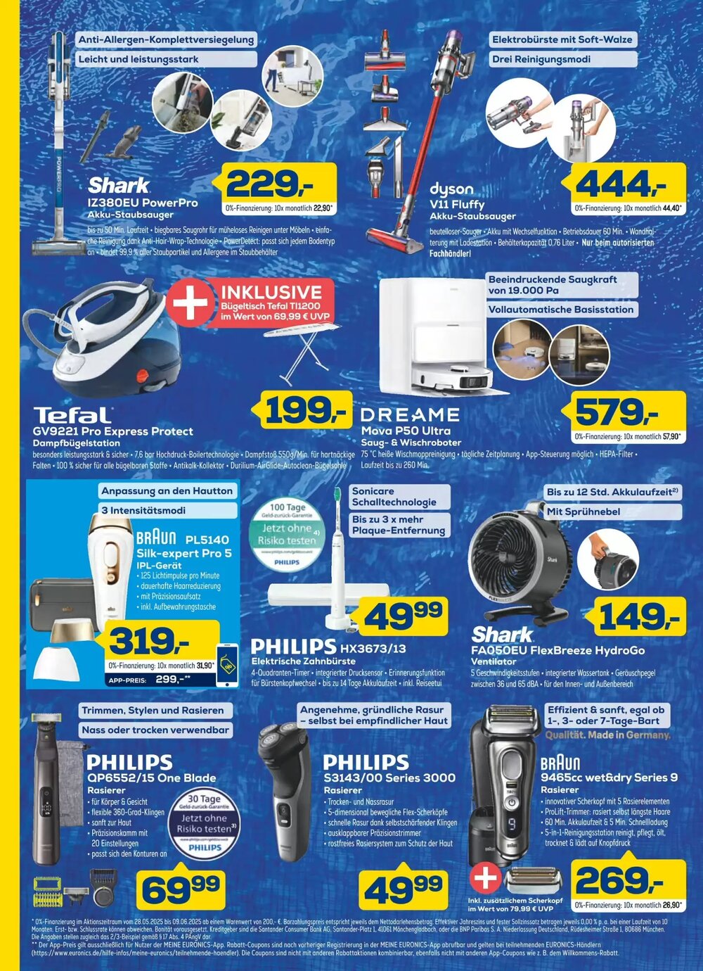 Euronics Prospekt (ab 28.05.2025) zum Blättern - Seite 6