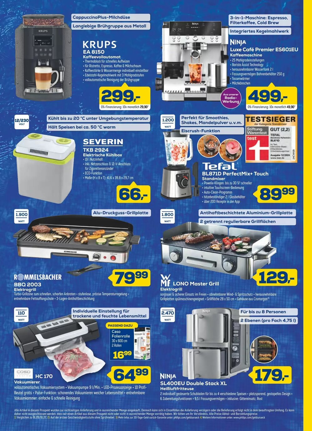 Euronics Prospekt (ab 28.05.2025) zum Blättern - Seite 7